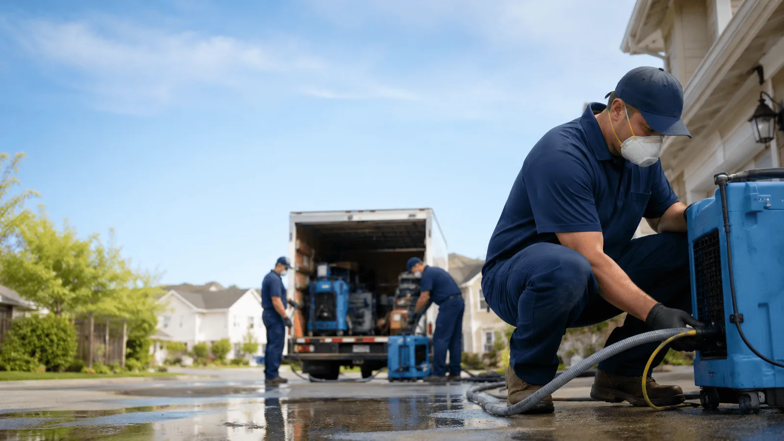 Trusted residential crawlspace mold remediation services in New Windsor, NY